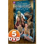 tajemství nových dinosaurů DVD – Hledejceny.cz