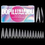 PE FO Dual formy salonní mandle 150 ks – Zbozi.Blesk.cz