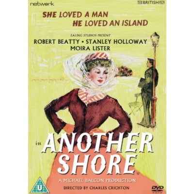 Another Shore DVD – Zboží Mobilmania