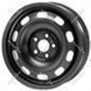 Alcar Stahlrad 9680 6.5x16 5x100 ET42