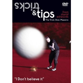 Golf Tricks And Tips DVD