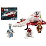 LEGO® Star Wars™ 75333 Jediská stíhačka Obi-Wana Kenobiho – Zboží Dáma