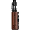 VooPoo DRAG M100S 100W Grip 5,5ml Full Kit Antique Brass and Padauk