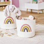 Zeller koš Rainbow 25x22 cm – Hledejceny.cz