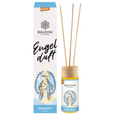 Taoasis Baldini Aroma difuzér s tyčinkami Angel Scent BIO 50 ml – Hledejceny.cz