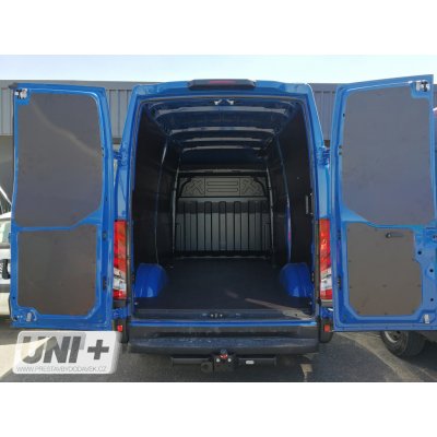 Obložení bočních stěn - překližka 6,5 mm Iveco Daily (10,8 m³) | Zboží Auto