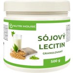 NutriStar Lecithin granulovaný 500 g – Hledejceny.cz