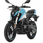 VOGE Motocykl 125R ABS Modrá – Hledejceny.cz
