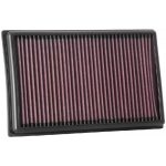 K&N Filters Vzduchový filtr KNF 33-3111 – Hledejceny.cz
