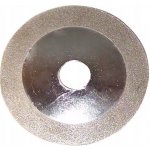 Güde Brusný diamantový kotouč 100 mm 72016 – Zboží Dáma