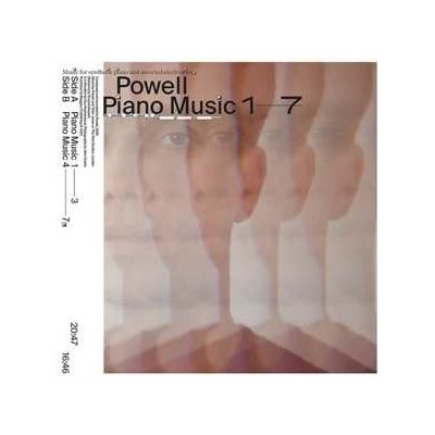 Powell - Piano Music 1-7 LP
