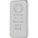 Argor-Heraeus platinový slitek 1000 g – Zboží Dáma