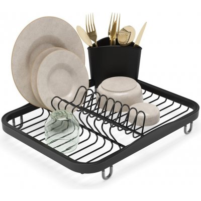 Odkapávač na nádobí Umbra SINKIN černý – Zboží Dáma