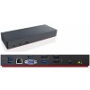 Dokovací stanice a replikátor portů Lenovo ThinkPad Thunderbolt 3 Dock 40AC0135EU