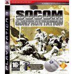 Socom: Confrontation – Zboží Mobilmania
