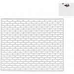 Vložka dřezová UH Sink 33x28 cm bílá - Orion – Hledejceny.cz
