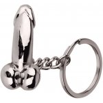 Přívěsek na klíče genitálie Penis – Sleviste.cz
