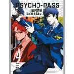 Psycho-Pass: Inspektor Šin'ja Kógami 4 - Goto Midori – Hledejceny.cz
