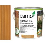 Osmo 013 Terasový olej 2,5 l Přírodní garapa – Zboží Mobilmania