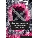 Larssonová Asa: Než pomine tvůj hněv Kniha