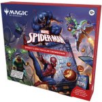 Wizards of the Coast Magic: The Gathering Marvel's Spider-Man Scene Box – Hledejceny.cz