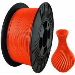 Nebula PLA 1,75 mm 1 kg oranžová