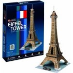 CubicFun 3D puzzle Eiffelova věž 35 ks – Hledejceny.cz