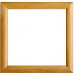 Rámeček dřevěný icar EKO 0N 15x15 cm přírodní – Hledejceny.cz