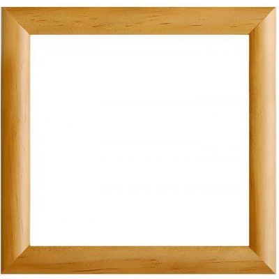 Rámeček dřevěný icar EKO 0N 15x15 cm přírodní – Hledejceny.cz