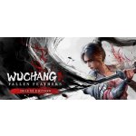 Wuchang: Fallen Feathers (Deluxe Edition) – Zboží Živě