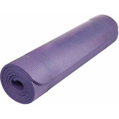 Yoga NBR 10 Mat podložka na cvičení fialová varianta 40621 – Sleviste.cz
