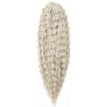 Vlnitý kanekalon ARIEL 55cm, 300g - 56C – Zboží Dáma