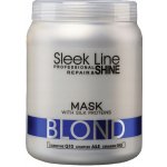 Stapiz Sleek Line Blond Mask 1000 ml – Zbozi.Blesk.cz