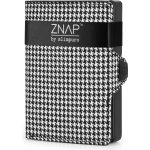 Slimpuro ZNAP Slim Wallet 12 karet RFID Black – Zboží Mobilmania