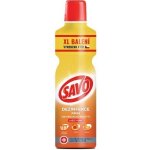 SAVO PRIM s vůní univerzální dezinfekční čistič 1200 ml – Zboží Mobilmania