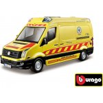 Bburago Bbruago Volkswagen Crafter 1:50 – Hledejceny.cz