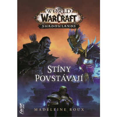 World of Warcraft - Stíny povstávají - Madeleine Rouxová – Zboží Mobilmania