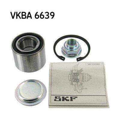 SKF Sada lozisek kol VKBA 6639