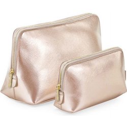 BagBase Toaletní pouzdro BG751 Rose Gold M