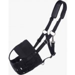 QHP Ohlávka včetně náhubku černá – Zboží Dáma