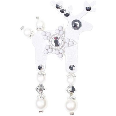 Deers malý bílý jelínek Miss Baloo – Zboží Mobilmania