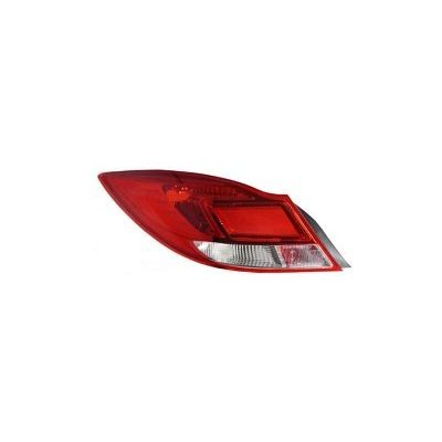 Zadní světlo- levé OPEL INSIGNIA 2008-2013 |008-2013| HELLA | 4082300312911 – Hledejceny.cz