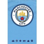 PLAKÁT 61 x 91,5 cm|MANCHESTER CITY – Zboží Mobilmania