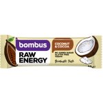 Bombus Raw Energy Coconut & Cocoa 50 g – Sleviste.cz
