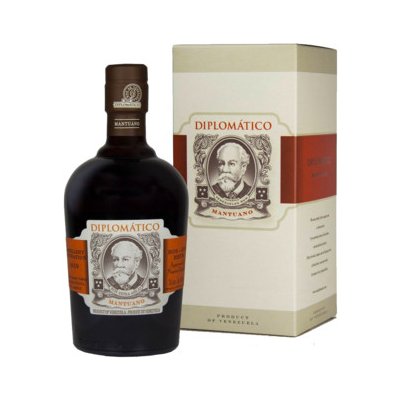 Diplomatico Mantuano 40% 0,7 l (karton) – Zboží Mobilmania