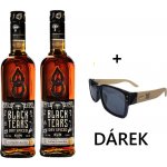 Black Tears Spiced 40% 0,7 l (holá láhev) – Zboží Dáma