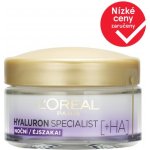 L'Oréal Hyaluron Specialist Vyplňující hydratační noční krém 50 ml – Zboží Mobilmania