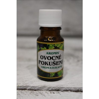 Aromis vonný olej Ovocné pokušení 10 ml – Hledejceny.cz