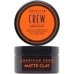 American Crew Styling Matte Clay 85 g – Zboží Dáma