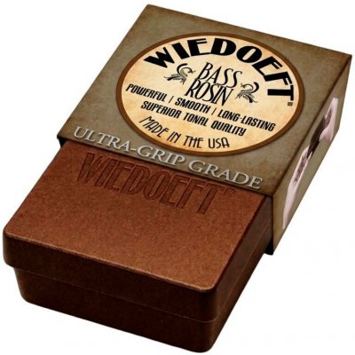 Wiedoeft BASS ROSIN (Ultra Grip) – Zboží Mobilmania